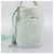 Borsa a mano Miu Miu Pile 2way Light Blue Gold Tone Auth ka6060A Blu chiaro - vista 4