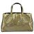 Borsa a mano LOUIS VUITTON Monogram Vernis Wilshire PM Veil bronze LV Auth 202838 - vista 2