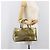 Borsa a mano LOUIS VUITTON Monogram Vernis Wilshire PM Veil bronze LV Auth 202838 - vista 27