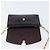 LOUIS VUITTON Monogram Vernis Bel Ale Shoulder Bag Amarante M93613 Auth 202014 Bordò - vista 20