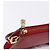 LOUIS VUITTON Epi Pochette Accessoires Pouch Red M52947 LV Auth 203038A Roja - vista 10
