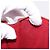 LOUIS VUITTON Epi Pochette Accessoires Pouch Red M52947 LV Auth 203038A Roja - vista 12