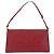 LOUIS VUITTON Epi Pochette Accessoires Pouch Red M52947 LV Auth 203038A Roja - vista 13