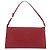 LOUIS VUITTON Epi Pochette Accessoires Pouch Red M52947 LV Auth 203038A Roja - vista 2