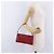 LOUIS VUITTON Epi Pochette Accessoires Pouch Red M52947 LV Auth 203038A Roja - vista 20