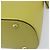 Céline Borsa a mano CELINE in pelle 2way Verde Tono Oro Auth 202586 - vista 14