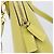Céline Borsa a mano CELINE in pelle 2way Verde Tono Oro Auth 202586 - vista 17