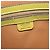 Céline Borsa a mano CELINE in pelle 2way Verde Tono Oro Auth 202586 - vista 18