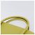 Céline Borsa a mano CELINE in pelle 2way Verde Tono Oro Auth 202586 - vista 8