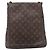 Borsa a tracolla LOUIS VUITTON Monogram Musette M51256 LV Auth 200673 Monogramma - vista 13