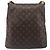 Borsa a tracolla LOUIS VUITTON Monogram Musette M51256 LV Auth 200673 Monogramma - vista 2