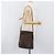 Borsa a tracolla LOUIS VUITTON Monogram Musette M51256 LV Auth 200673 Monogramma - vista 25