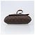 Borsa a tracolla LOUIS VUITTON Monogram Musette M51256 LV Auth 200673 Monogramma - vista 5
