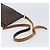 Borsa a tracolla LOUIS VUITTON Monogram Musette M51256 LV Auth 200673 Monogramma - vista 6