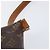 Borsa a tracolla LOUIS VUITTON Monogram Musette M51256 LV Auth 200673 Monogramma - vista 8