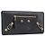 Portafoglio BALENCIAGA Classic Continental Zip Wallet in pelle grigio e oro 253054 Auth 202730A Marrone D'oro