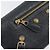 Portafoglio BALENCIAGA Classic Continental Zip Wallet in pelle grigio e oro 253054 Auth 202730A Marrone D'oro - vista 12