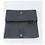 Portafoglio BALENCIAGA Classic Continental Zip Wallet in pelle grigio e oro 253054 Auth 202730A Marrone D'oro - vista 15