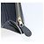 Portafoglio BALENCIAGA Classic Continental Zip Wallet in pelle grigio e oro 253054 Auth 202730A Marrone D'oro - vista 22