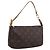 LOUIS VUITTON Monogram Pochette Accessoires Pouch M51980 LV Auth 197900A Monograma