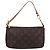 LOUIS VUITTON Monogram Pochette Accessoires Pouch M51980 LV Auth 197900A Monograma - vista 13