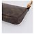 LOUIS VUITTON Monogram Pochette Accessoires Pouch M51980 LV Auth 197900A Monograma - vista 14