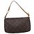 LOUIS VUITTON Monogram Pochette Accessoires Pouch M51980 LV Auth 197900A Monograma - vista 2