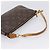 LOUIS VUITTON Monogram Pochette Accessoires Pouch M51980 LV Auth 197900A Monograma - vista 7
