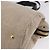 Borsa a mano FENDI Chameleon Canvas 2way Beige Tono Oro 8BL114 Auth 202092 - vista 14