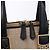 Borsa a mano FENDI Chameleon Canvas 2way Beige Tono Oro 8BL114 Auth 202092 - vista 15