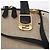 Borsa a mano FENDI Chameleon Canvas 2way Beige Tono Oro 8BL114 Auth 202092 - vista 16