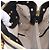 Borsa a mano FENDI Chameleon Canvas 2way Beige Tono Oro 8BL114 Auth 202092 - vista 20