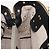 Borsa a mano FENDI Chameleon Canvas 2way Beige Tono Oro 8BL114 Auth 202092 - vista 22