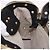 Borsa a mano FENDI Chameleon Canvas 2way Beige Tono Oro 8BL114 Auth 202092 - vista 23