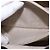 Borsa a mano FENDI Chameleon Canvas 2way Beige Tono Oro 8BL114 Auth 202092 - vista 25