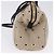 Borsa a mano FENDI Chameleon Canvas 2way Beige Tono Oro 8BL114 Auth 202092 - vista 4