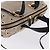 Borsa a mano FENDI Chameleon Canvas 2way Beige Tono Oro 8BL114 Auth 202092 - vista 6