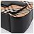 Burberrys Nova Check Schultertasche Canvas Beige Silver Auth 203137V Silber - Ansicht 10