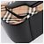 Burberrys Nova Check Schultertasche Canvas Beige Silver Auth 203137V Silber - Ansicht 11
