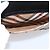 Burberrys Nova Check Schultertasche Canvas Beige Silver Auth 203137V Silber - Ansicht 20