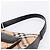 Burberrys Nova Check Schultertasche Canvas Beige Silver Auth 203137V Silber - Ansicht 8