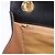 Céline Borsa a tracolla con catena CELINE in pelle nera e oro Auth mr2876A Nero D'oro - vista 23