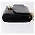 Céline Borsa a tracolla con catena CELINE in pelle nera e oro Auth mr2876A Nero D'oro - vista 4
