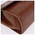 Borsa a tracolla Salvatore Ferragamo Gancini in pelle marrone e oro Auth 202457 D'oro - vista 13