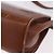 Borsa a tracolla Salvatore Ferragamo Gancini in pelle marrone e oro Auth 202457 D'oro - vista 16