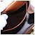 Borsa a tracolla Salvatore Ferragamo Gancini in pelle marrone e oro Auth 202457 D'oro - vista 26