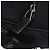 Borsa a tracolla GUCCI GG Canvas Nero Argento 03136 Auth 203437A - vista 23