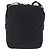Borsa a tracolla GUCCI GG Canvas Nero Argento 03136 Auth 203437A - vista 3