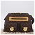 LOUIS VUITTON Monogram Hudson GM Shoulder Bag SPO M40045 LV Auth 198983SAV Monogramma - vista 12
