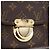 LOUIS VUITTON Monogram Hudson GM Shoulder Bag SPO M40045 LV Auth 198983SAV Monogramma - vista 19